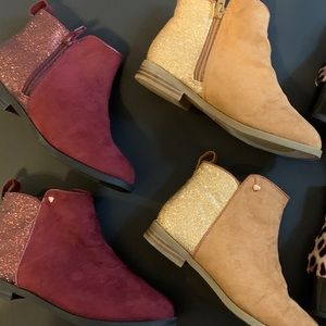 Children’s Place Toddler Boot Lot